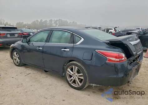 2015 Nissan Altima 3.5S z USA, uszkodzony, nr VIN 1N4BL3AP5FC499727